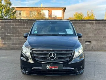 Mercedes-Benz Vito 2015 photo 2