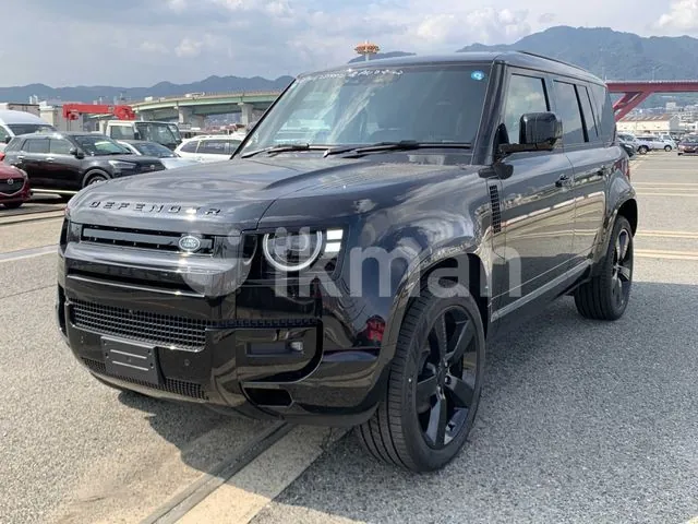 Land Rover Defender 2026 photo 2