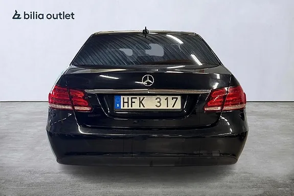 Mercedes-Benz E220 2014 photo 5