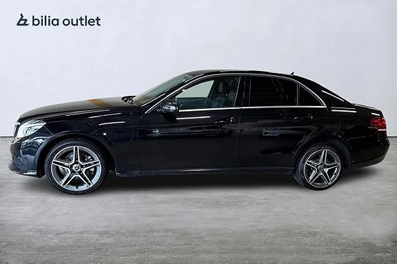 Mercedes-Benz E220 2014 photo 4