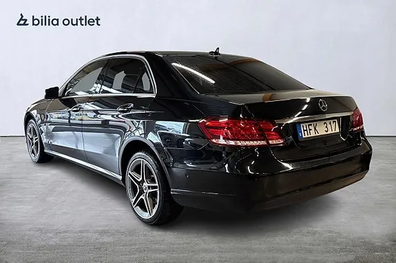 Mercedes-Benz E220 2014 photo 3
