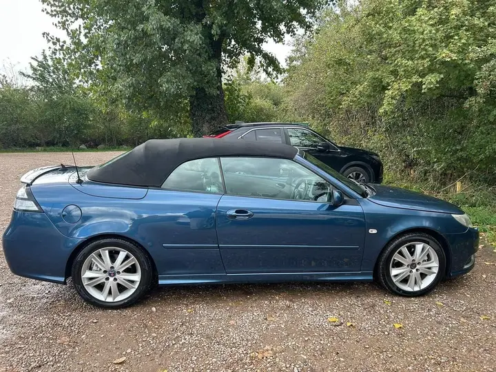 Saab 9-3 2008 photo 4