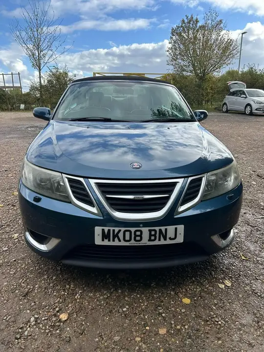 Saab 9-3
