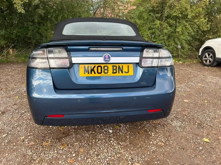 Saab 9-3 2008 photo 3