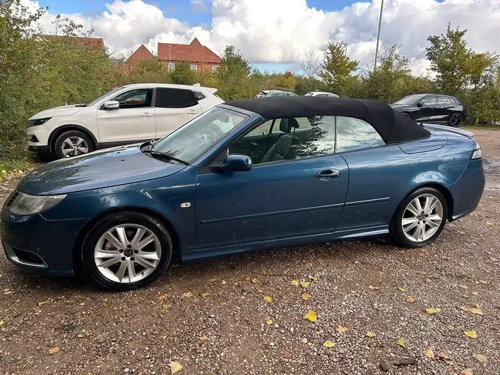 Saab 9-3 2008 photo 2