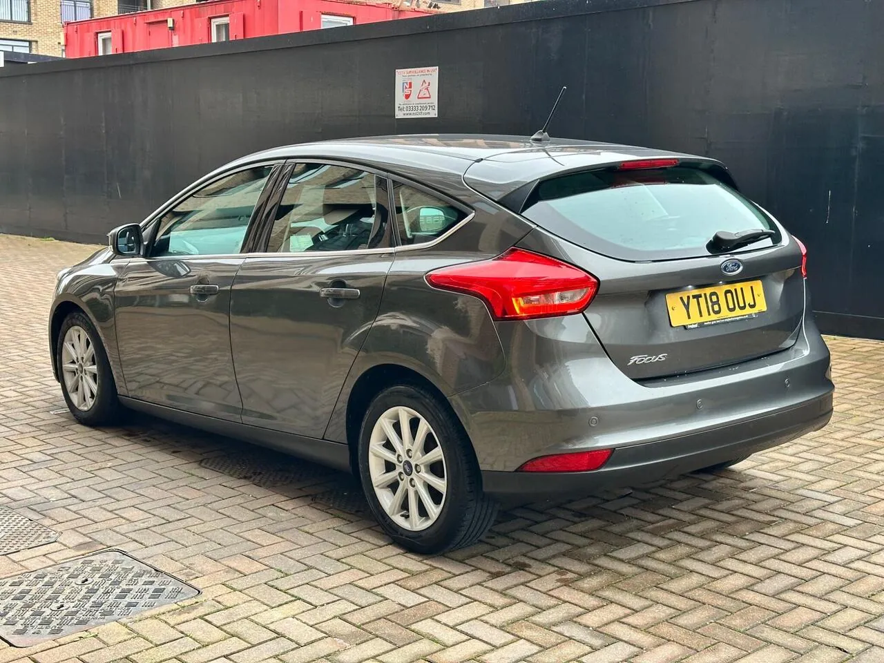 Ford Focus 2018 photo 5