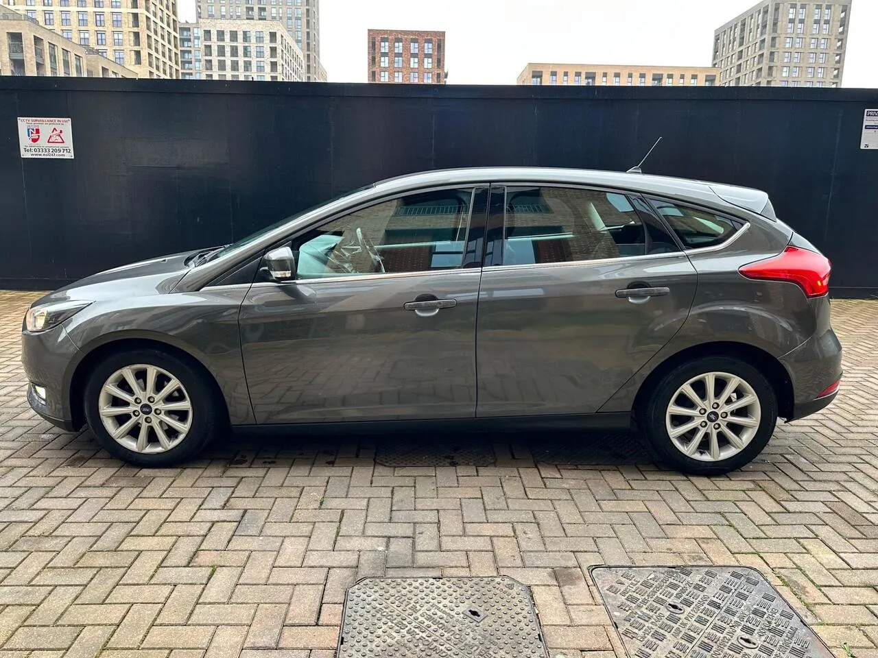 Ford Focus 2018 photo 4