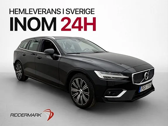 Volvo V60 2019 photo 3