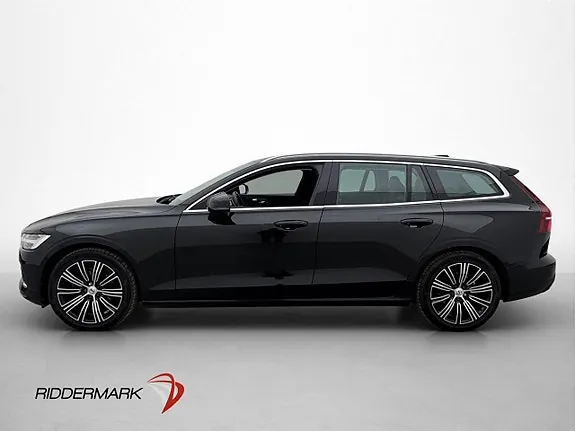 Volvo V60 2019 photo 4