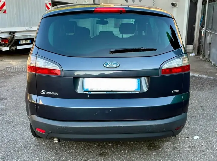 Ford S-Max 2007 photo 5