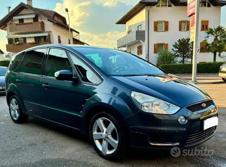 Ford S-Max 2007 photo 4