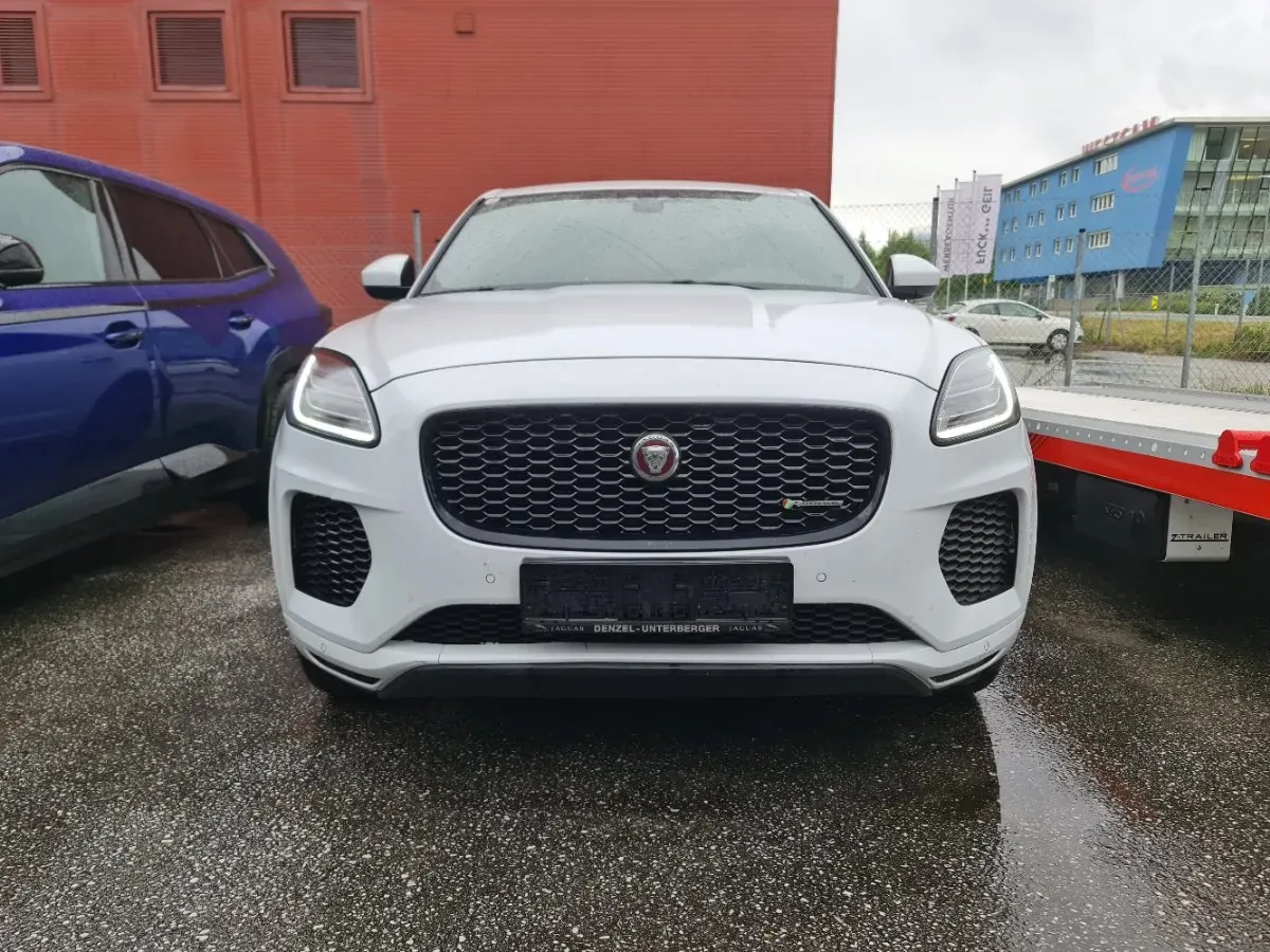 Jaguar E-Pace