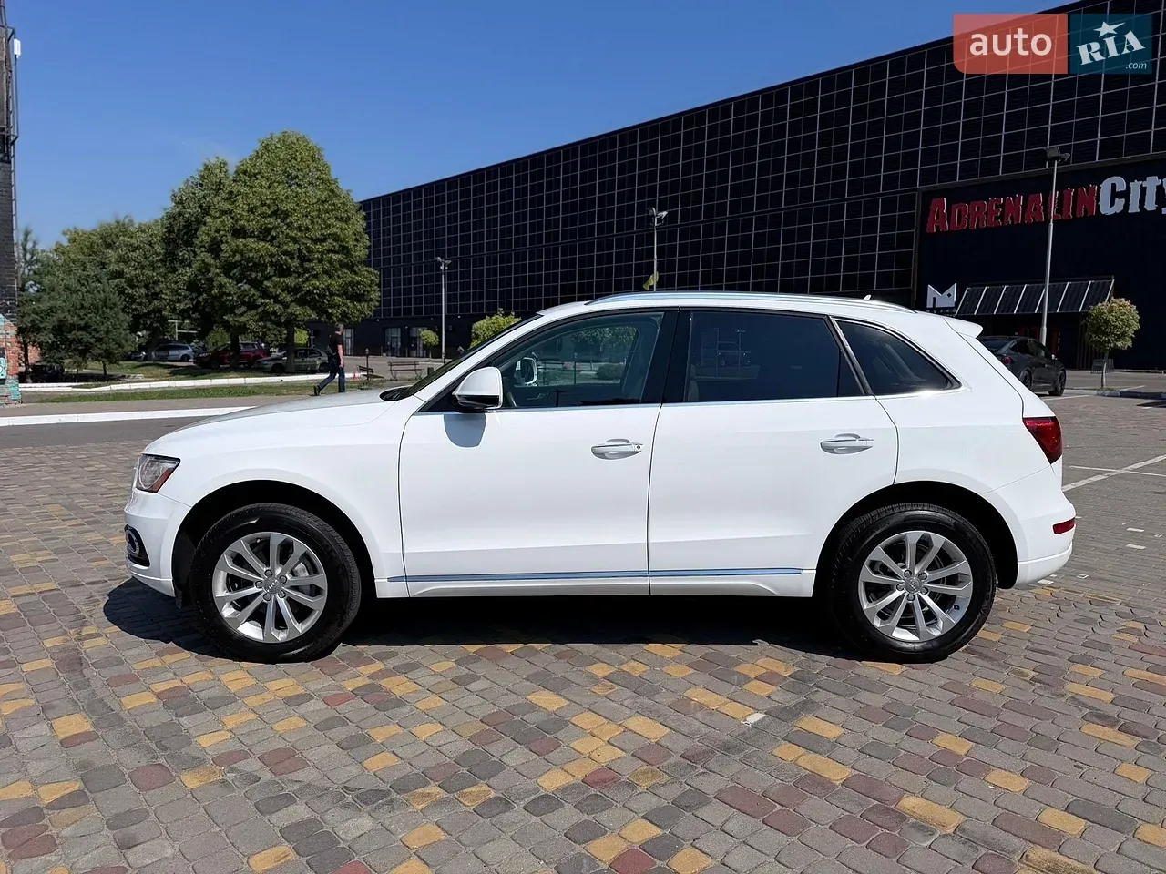 Audi Q5 2016 photo 3