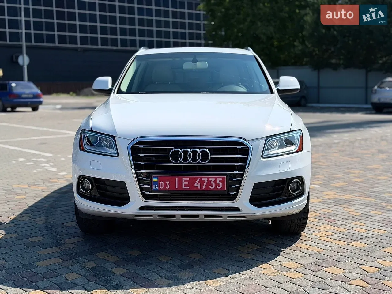 Audi Q5 2016 photo 2