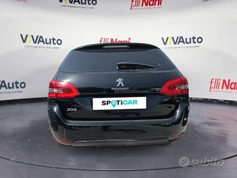 Peugeot 308 2018 photo 4
