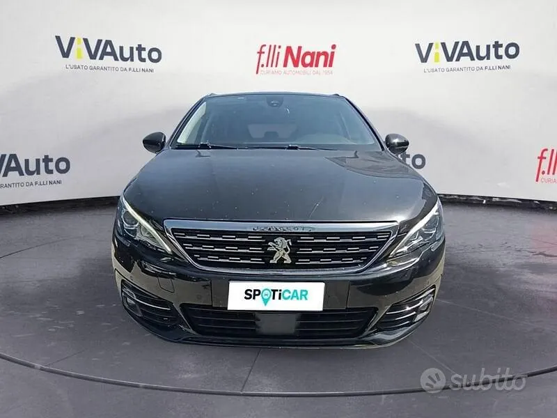 Peugeot 308 2018 photo 3