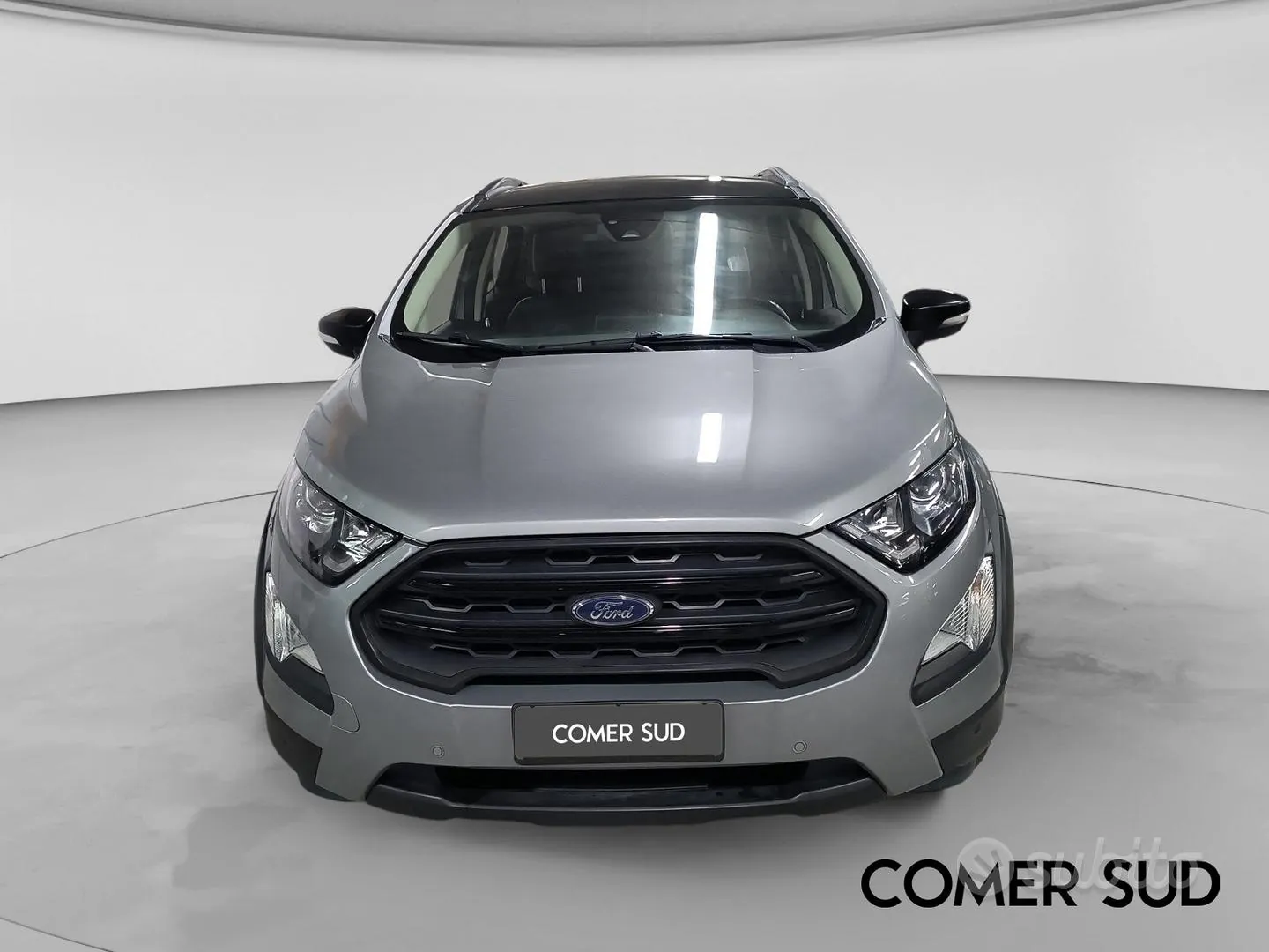 Ford Ecosport 2022 photo 2