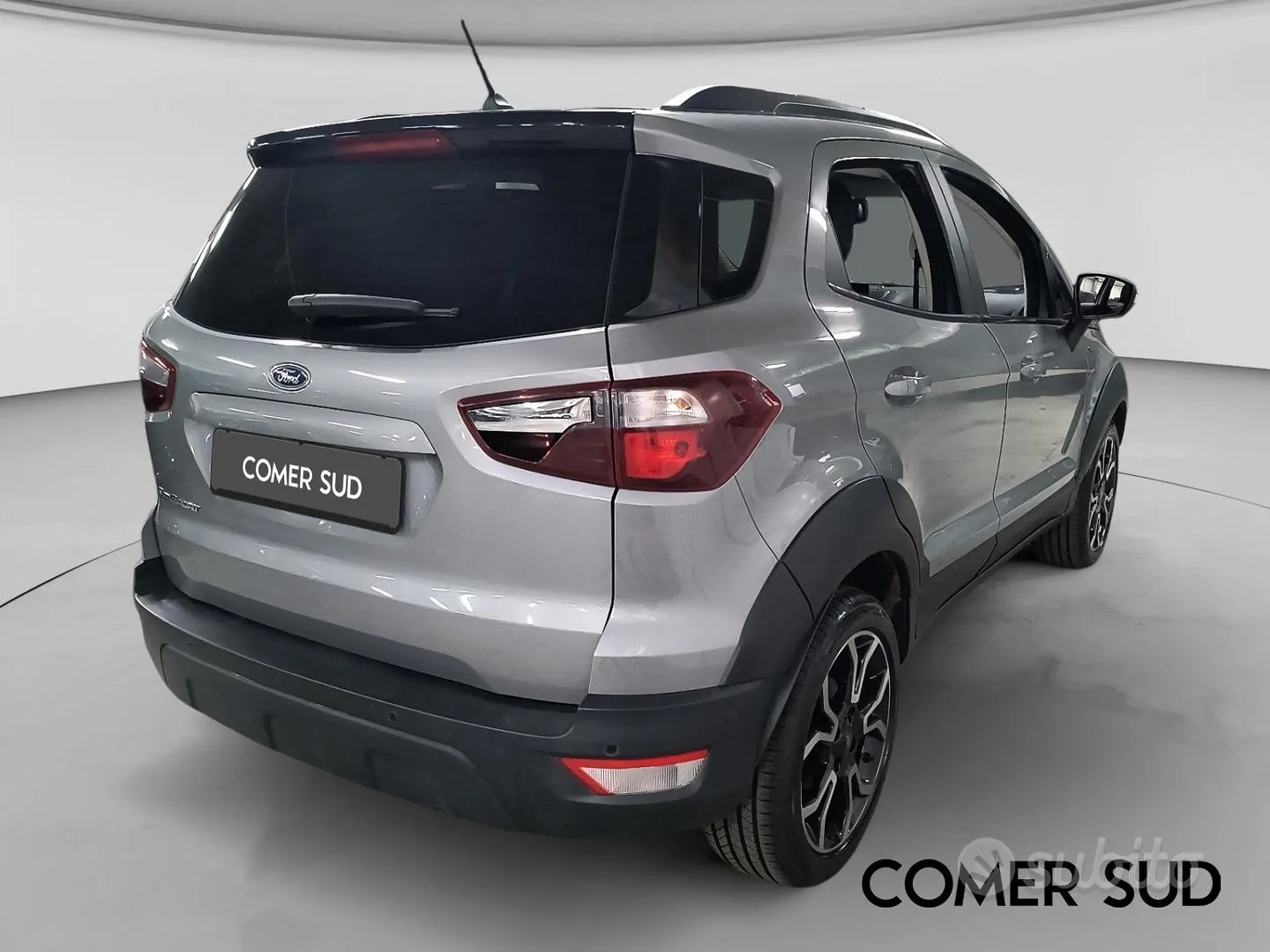 Ford Ecosport 2022 photo 3