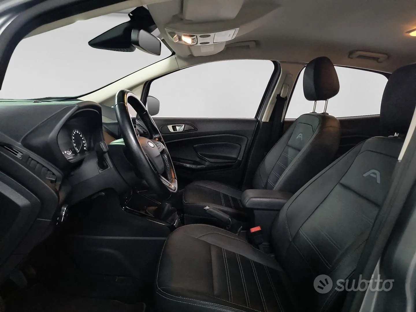 Ford Ecosport 2022 photo 5