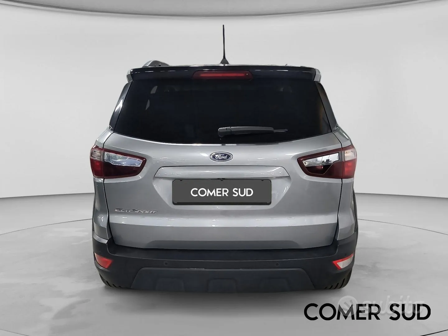 Ford Ecosport 2022 photo 4