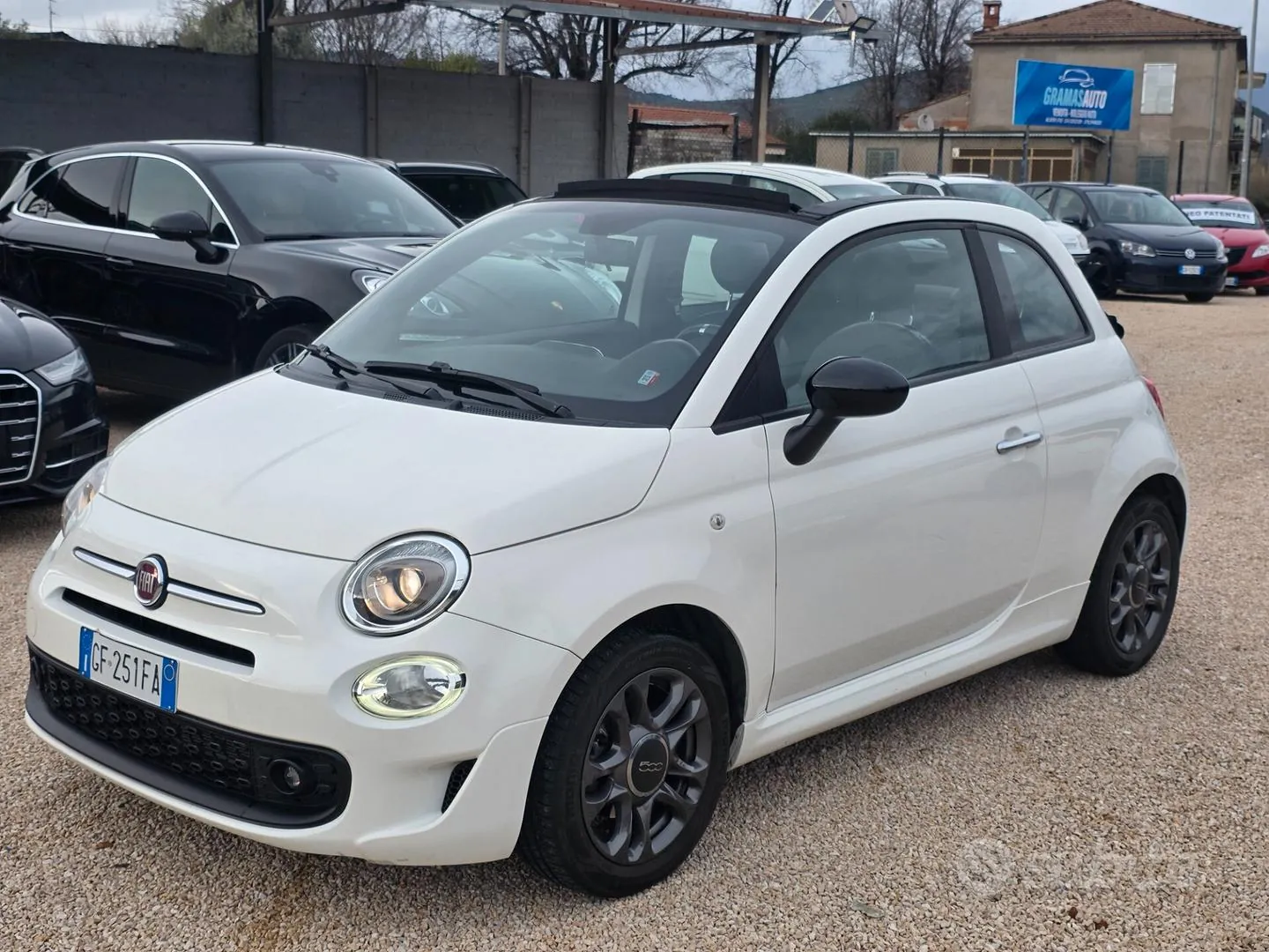 Fiat 500