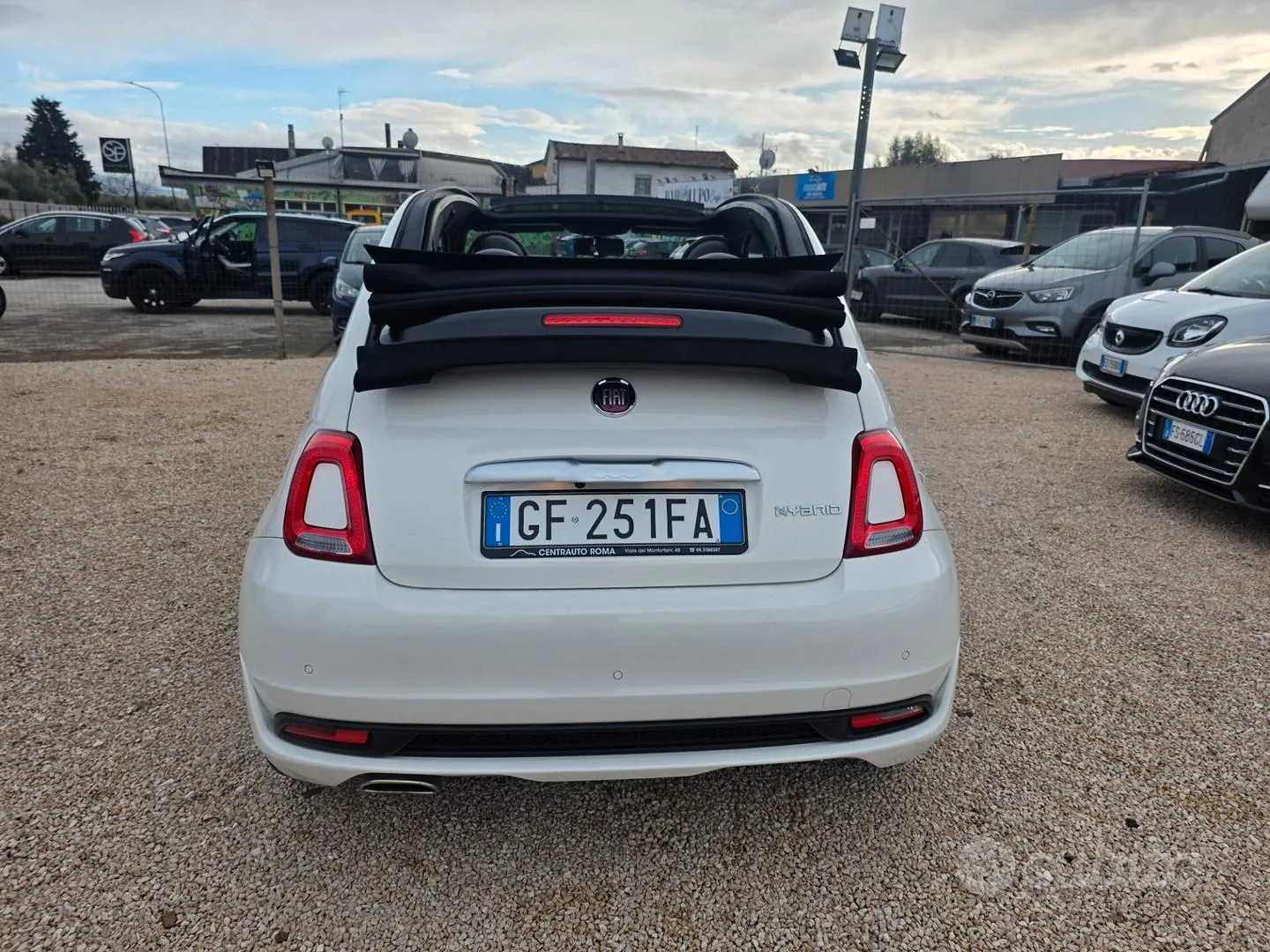 Fiat 500 2021 photo 4