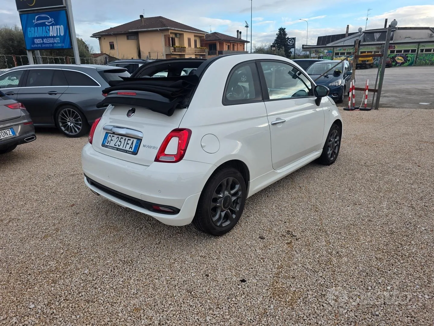 Fiat 500 2021 photo 5
