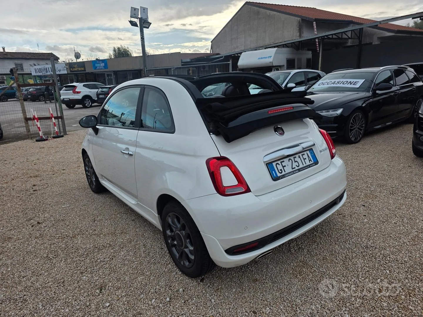 Fiat 500 2021 photo 3