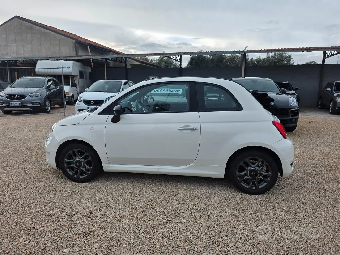Fiat 500 2021 photo 2