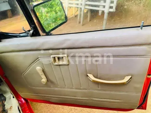 Mitsubishi L200 1988 photo 5