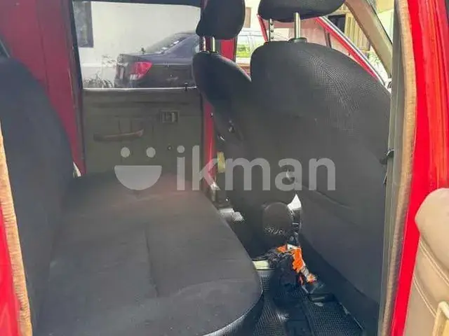 Mitsubishi L200 1988 photo 4