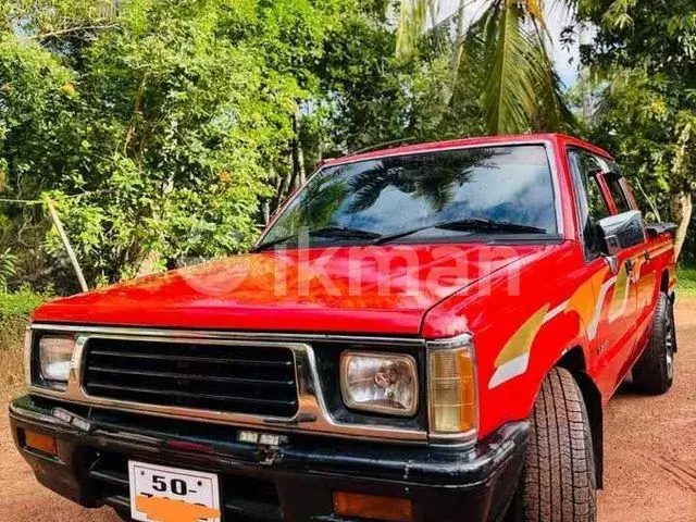 Mitsubishi L200