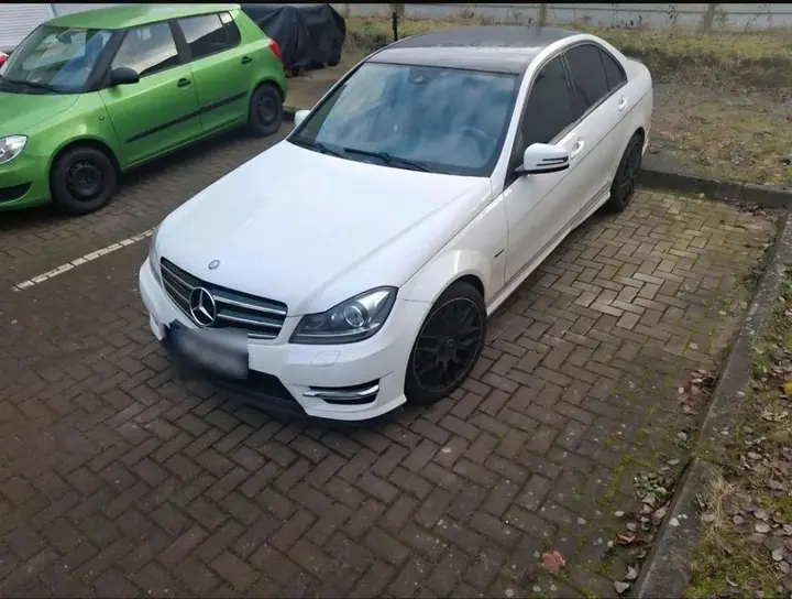 Mercedes-Benz C250 Cdi