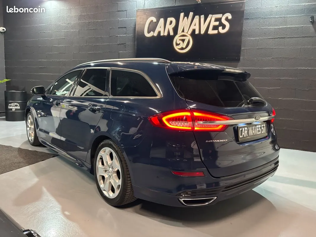 Ford Mondeo 2019 photo 3