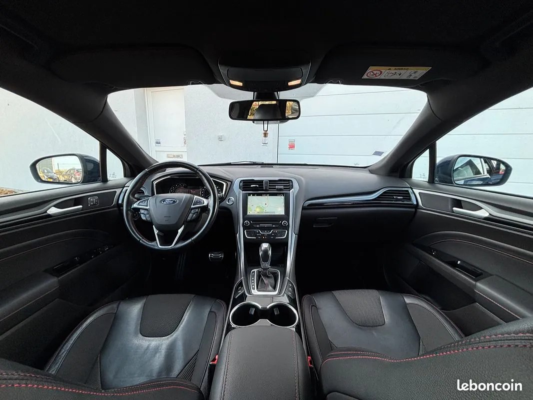 Ford Mondeo 2019 photo 4
