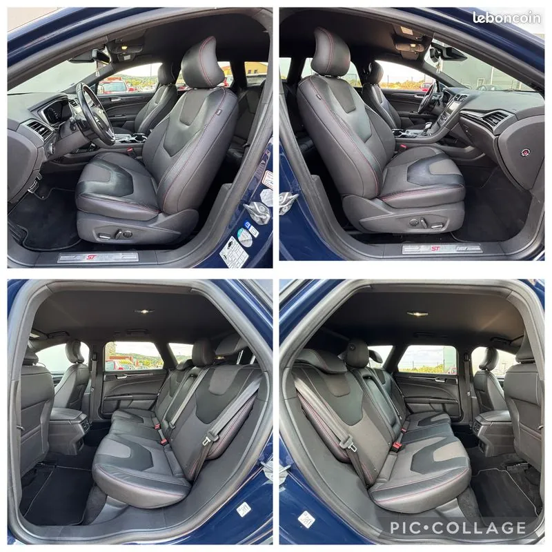 Ford Mondeo 2019 photo 5