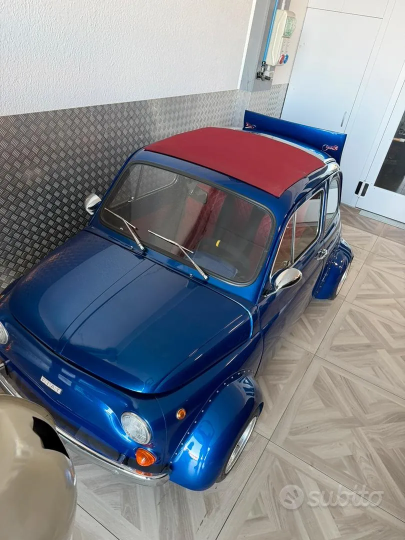 Fiat 500 1960 photo 5