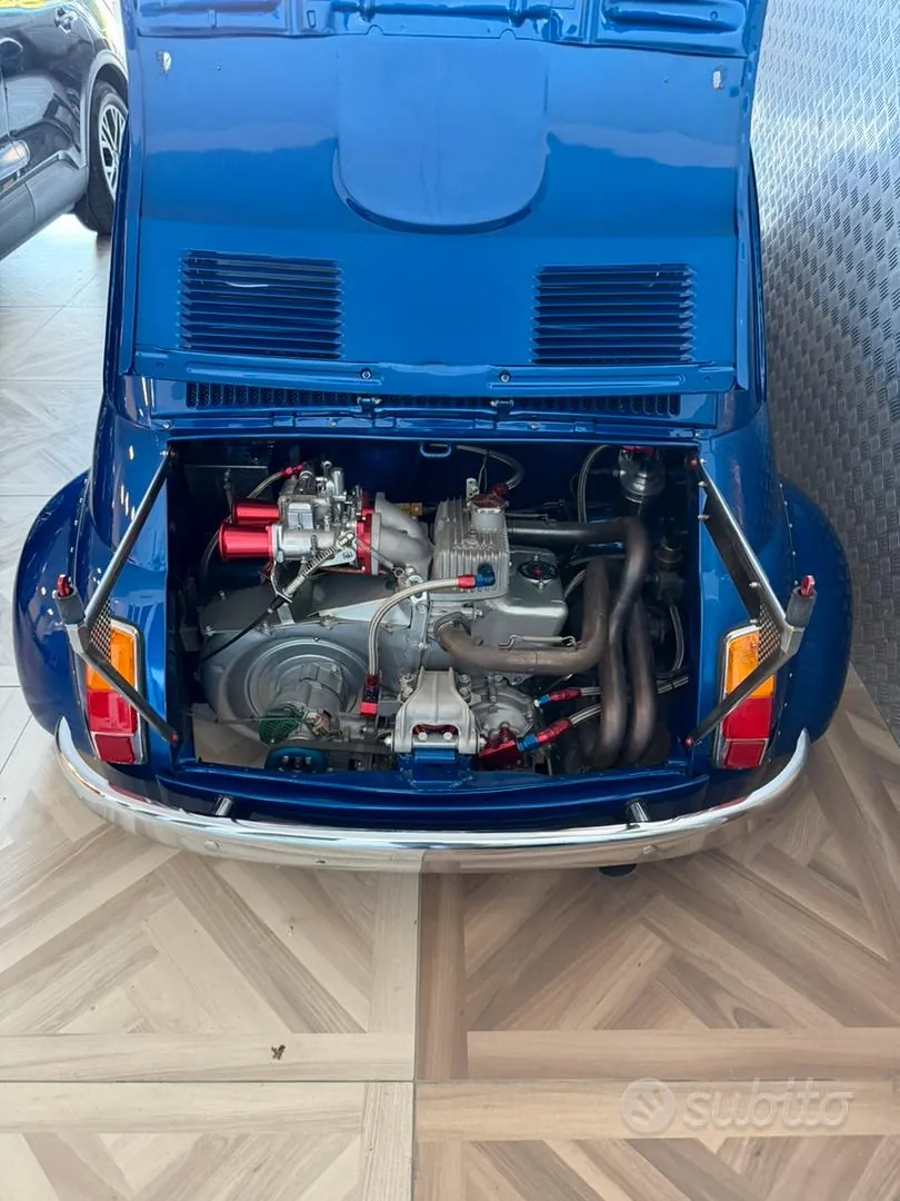 Fiat 500 1960 photo 4