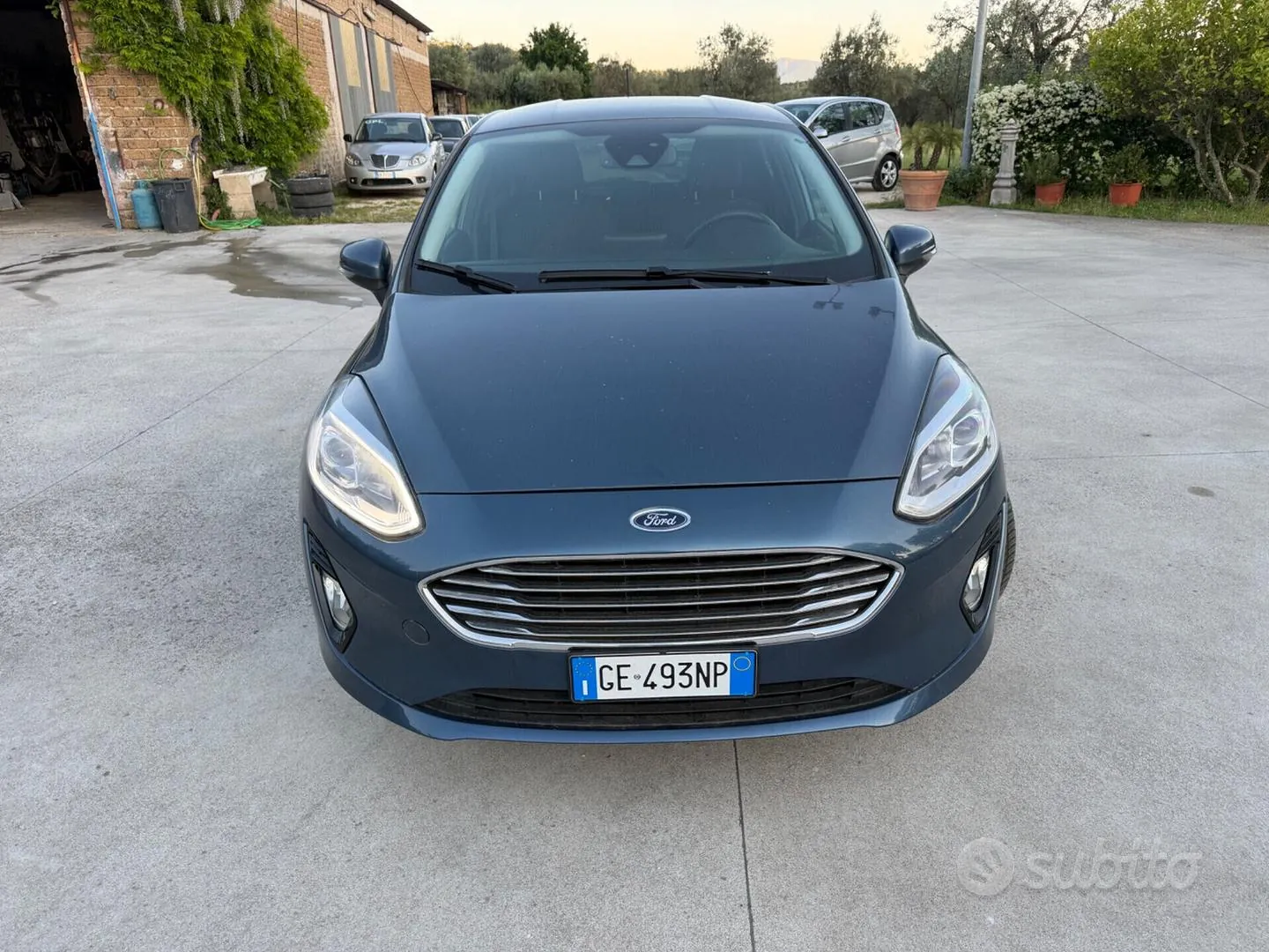 Ford Fiesta 2021 photo 3