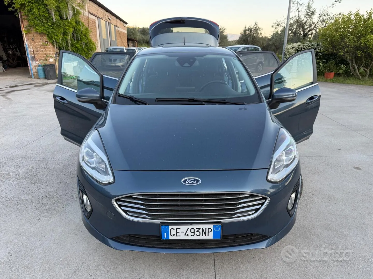 Ford Fiesta 2021 photo 4