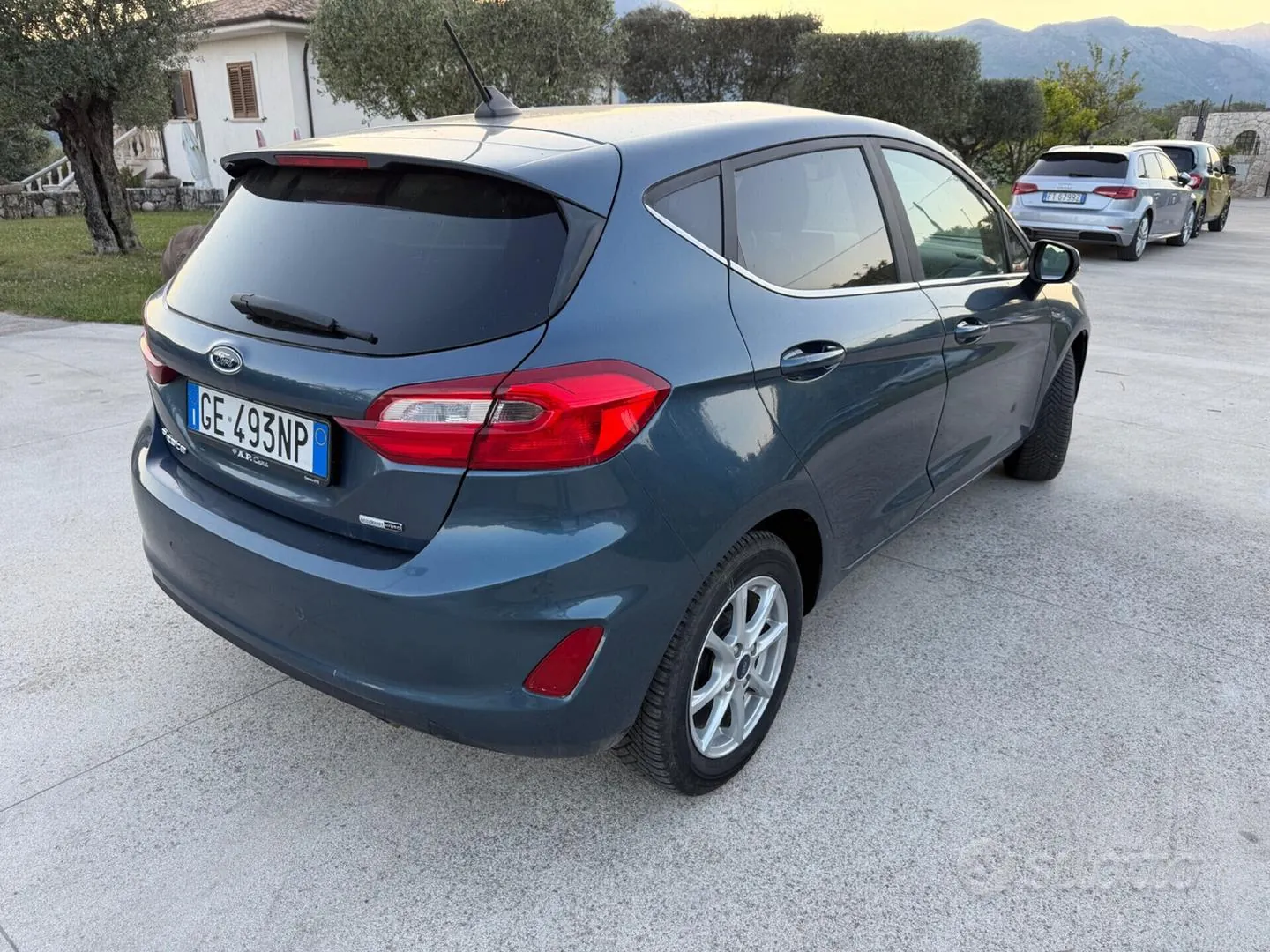 Ford Fiesta 2021 photo 5
