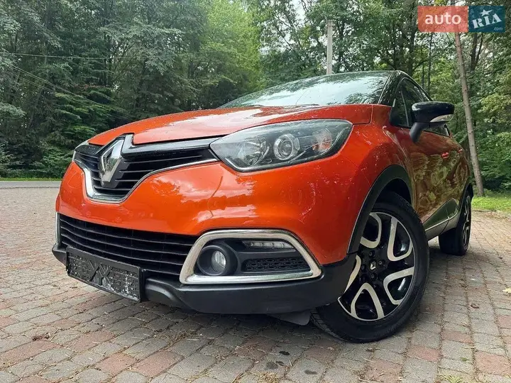 Renault Captur