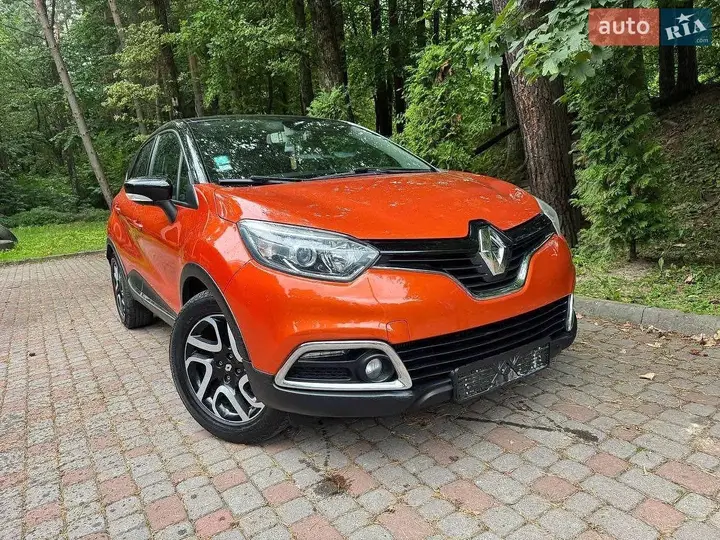 Renault Captur 2014 photo 5