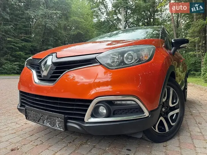 Renault Captur 2014 photo 3