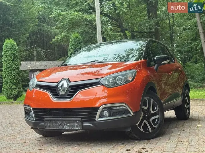 Renault Captur 2014 photo 4