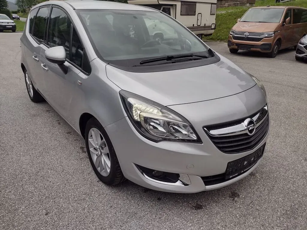 Opel Meriva 2016 photo 2