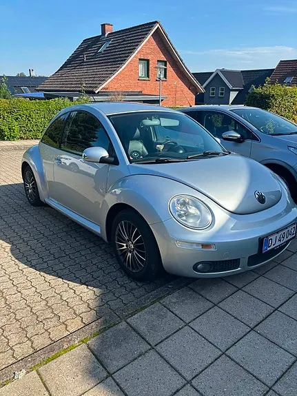 Volkswagen New Beetle
