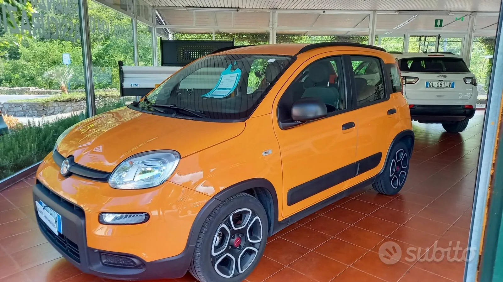Fiat Panda 2021 photo 2