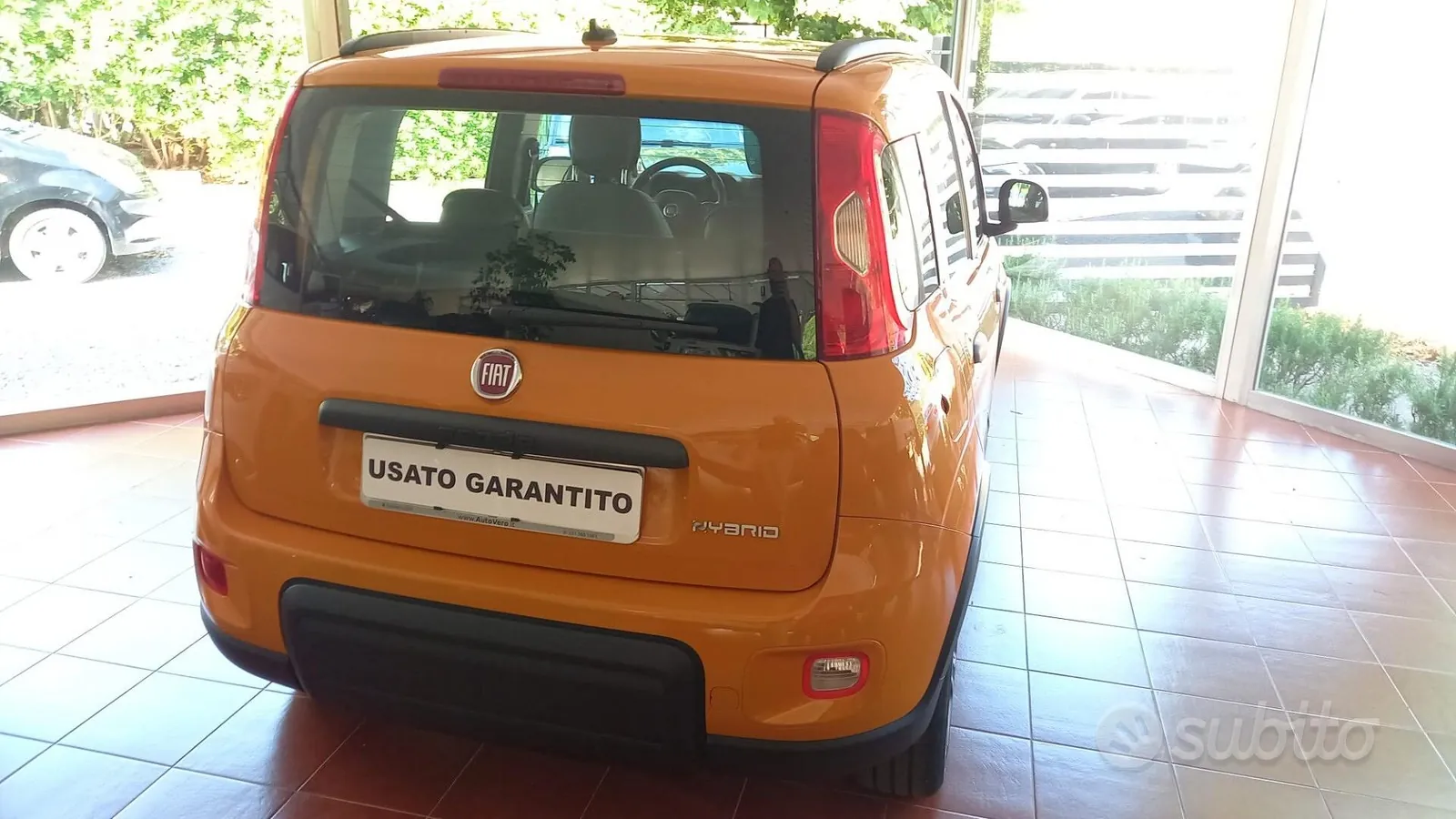 Fiat Panda 2021 photo 5