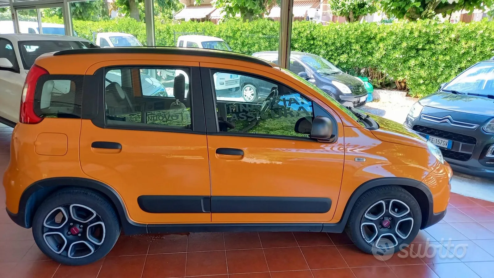 Fiat Panda 2021 photo 3
